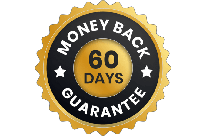 ProvaDent 60-Days Money-Back Guarantee